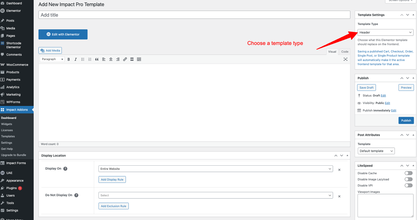Add-New-Impact-Pro-Template-‹-Impact-Addons-—-WordPress-05-12-2026_03_48_PM