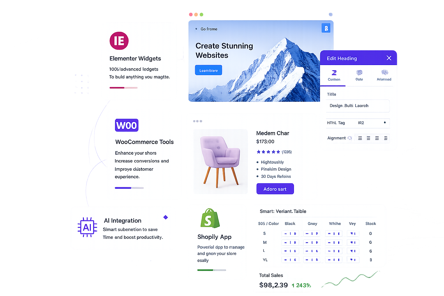 Impact Elementor Bundle