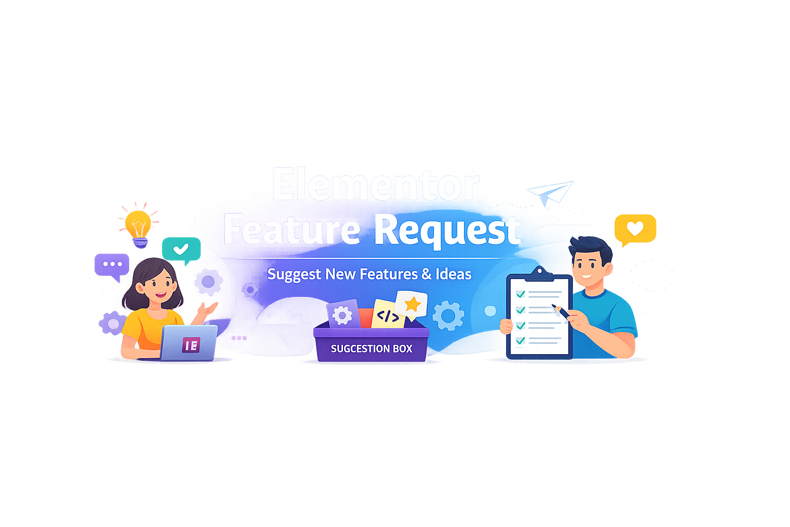 Elementor Feature Request